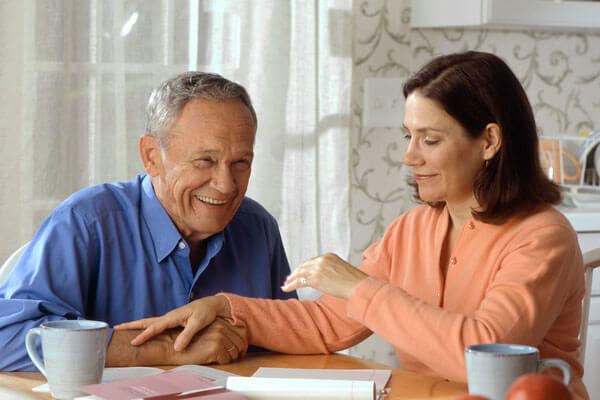 Assistance with Medication